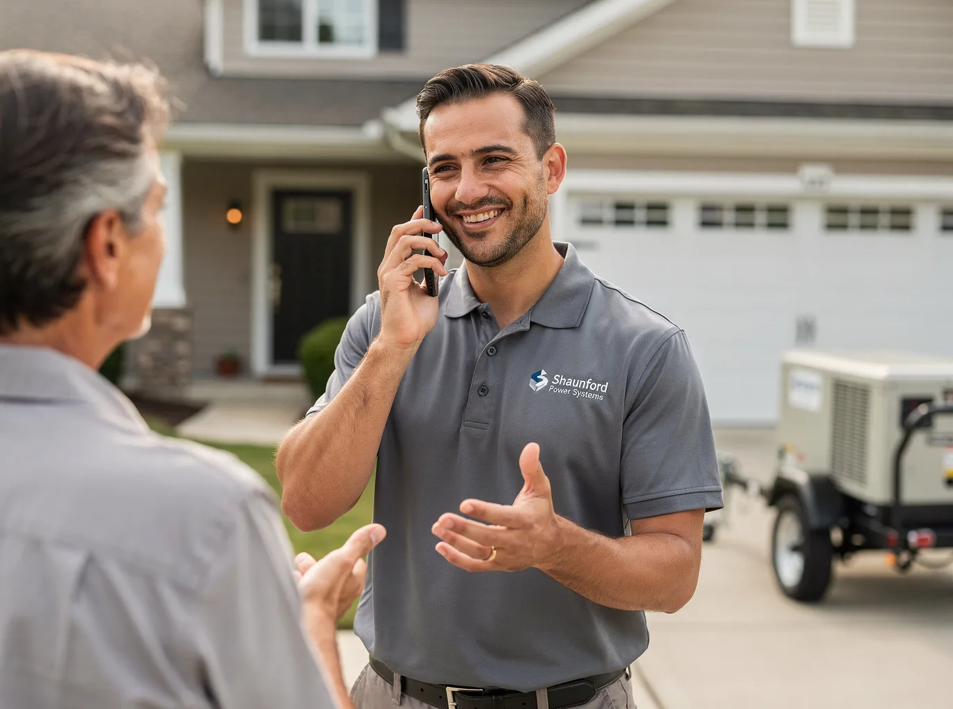 Generator Installation Salem, IA FAQs